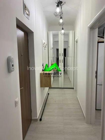 Apartament de inchiriat 2 camere parcare Sibiu Doamna Stanca - 6