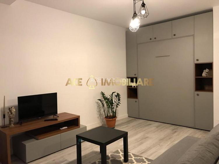 Garsoniera de inchiriat | 21 Residence | Centrala proprie | Metrou - 4