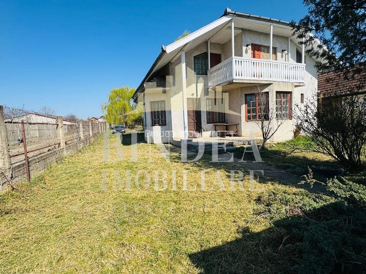 Casa individuala P+ M Giarmata, vatra satului 1496mp teren - 16