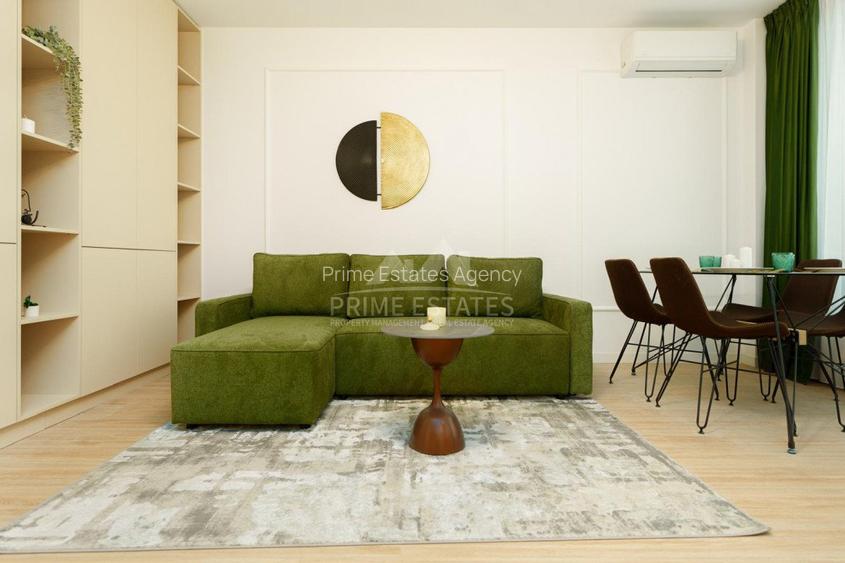 De Inchiriat Studio Modern 58 mp in cartierul Residence 5 Pipera - 4