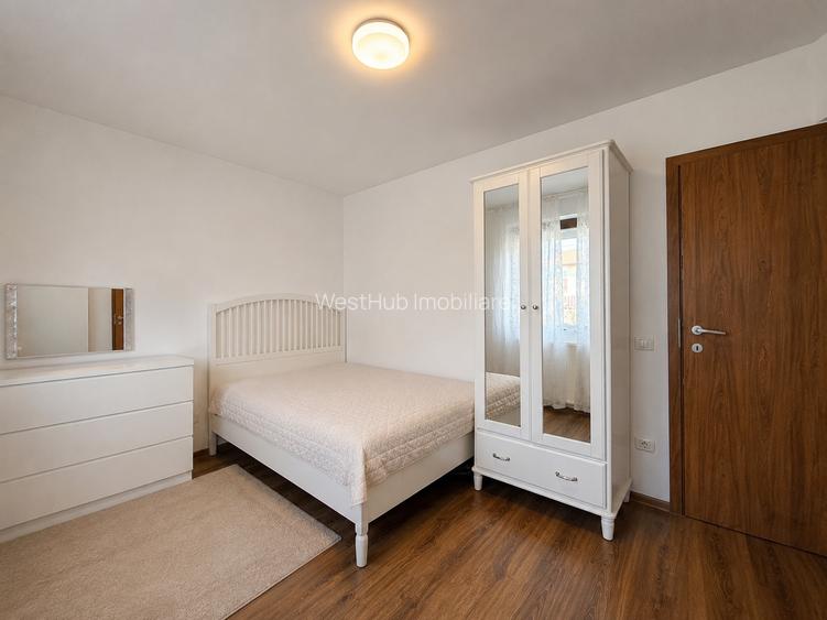Casa individuala, 6 camere, 155 mp utili, 600 mp teren, garaj - Sacalaz - 7