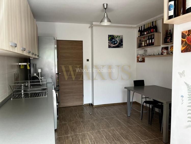 Apartament 2 camere, 64 mp., încălzire în pardoseală, zona Spitalul Regional - 6
