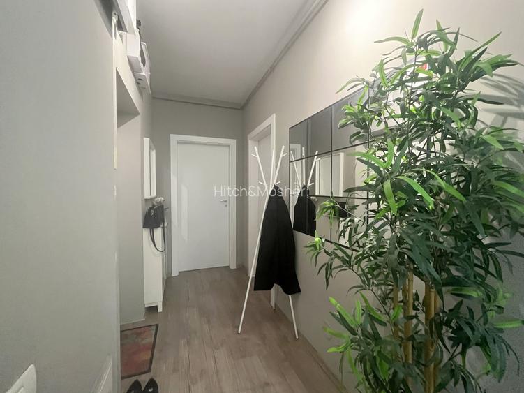 Apartament cu 3 camere și terasă panoramică - 14