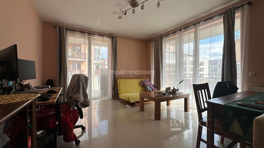 Apartament 2 camere | 3 balcoane | Etaj intermediar | Eroilor - 2