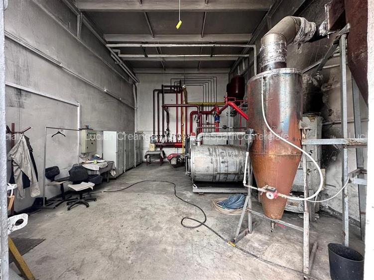 Hala/ spatiu comercial Pascani, 1500mp - 14
