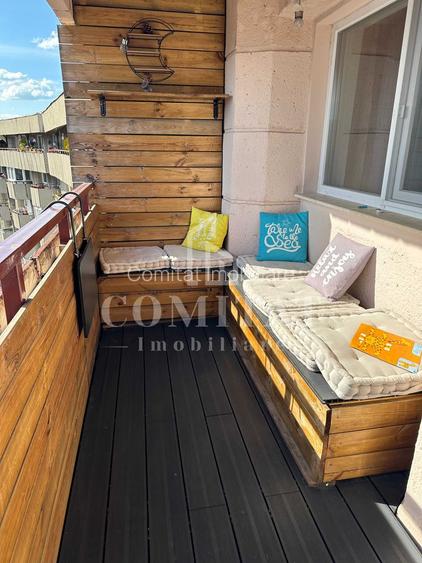Apartament 2 camere | decomandat | cartier Marasti - 5