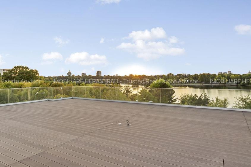 Vila La Primavera | Luxury Homes | Vila exclusivista | Vedere la Lacul Floreasca - 99