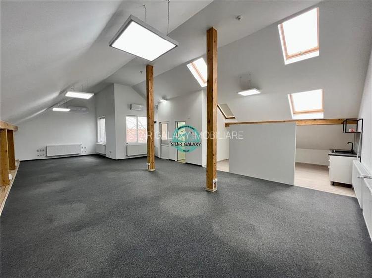 Inchiriere spatiu birouri suprafata utila 123 mp zona semicentrala - 2