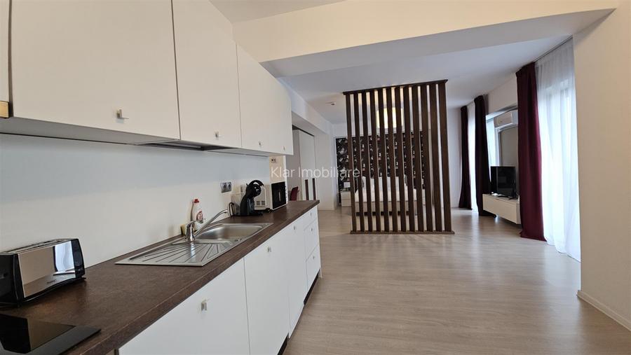 Apartament tip studio 45mp,balcon,Calea Floresti-West City Tower - 12
