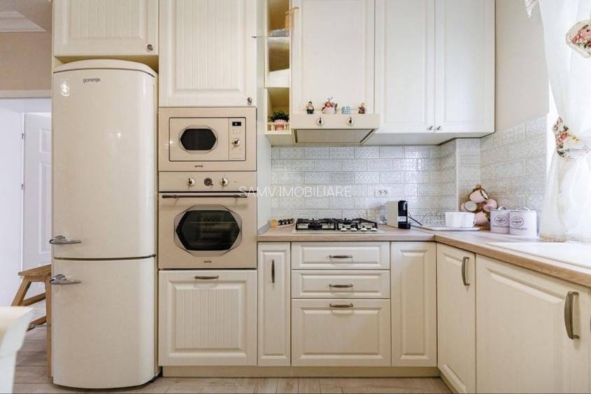 Apartament elegant I Grădina privata si parcare privată I Dumbrăvița - 9