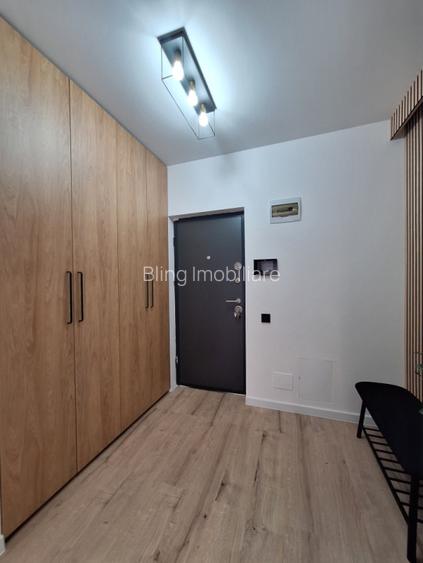 Apartament cu 2 camere, 53 mp, balcon, zona Teilor - 9