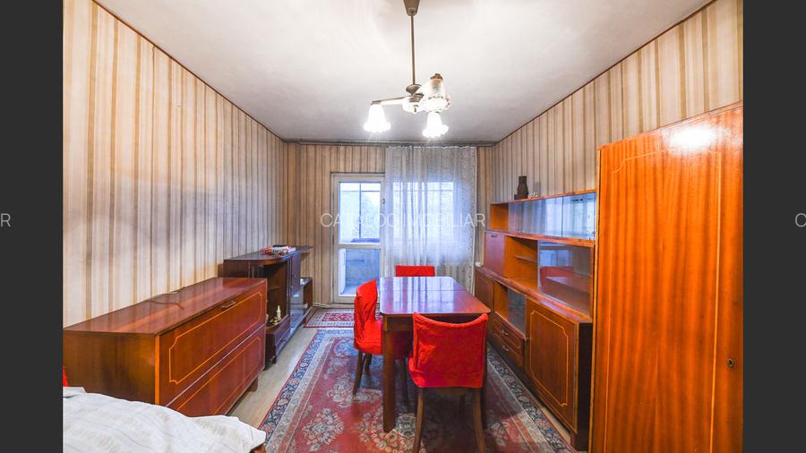 Apartament 2 camere | Intre Lacuri | De renovat!  - 2