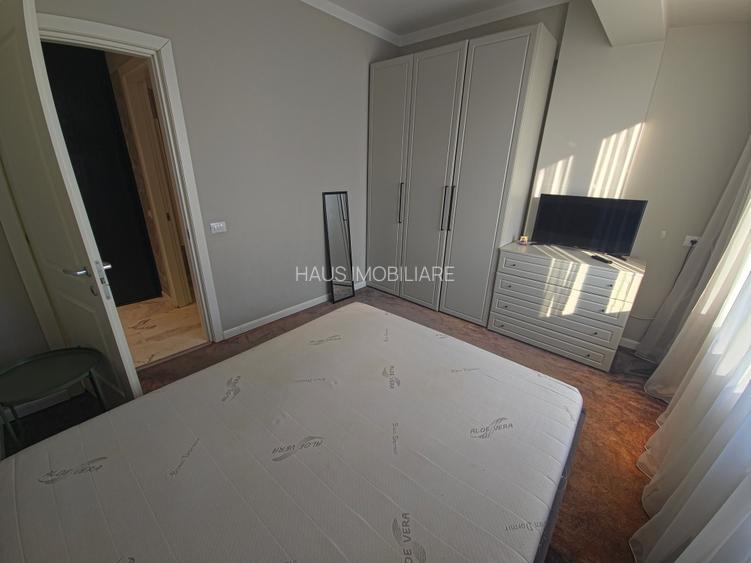 Bulevardul Mamaia  2 camere mobilat modern lângă Delfinariu - 11