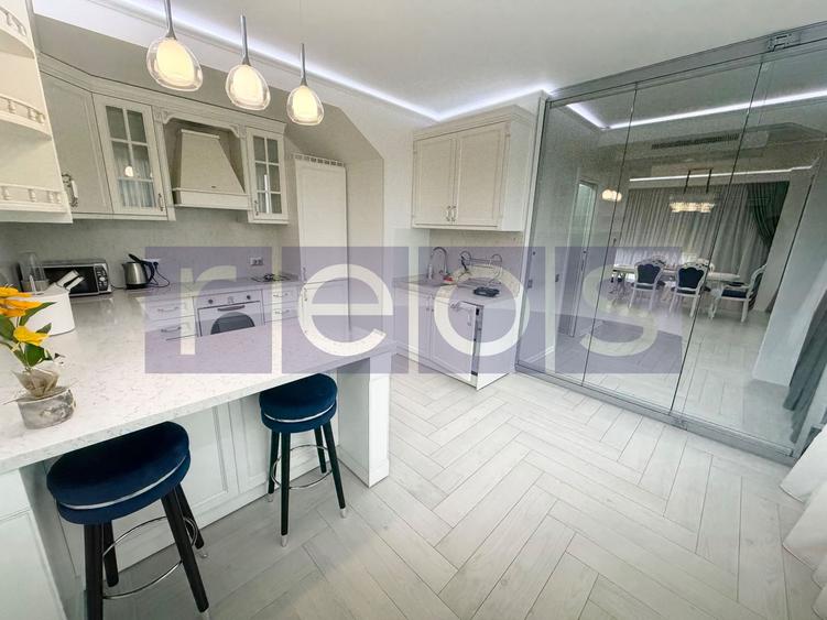 PENTHOUSE | 170 MP | TERASA 100 MP | VEDERE DELTA VACARESTI | ASMITA GARDEN - 4