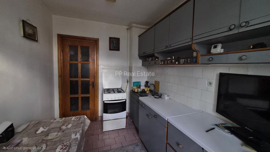 Cofetaria Silvian - ap 2 cam, et 8/10, (centrala gaze)/necesita renovare - 9