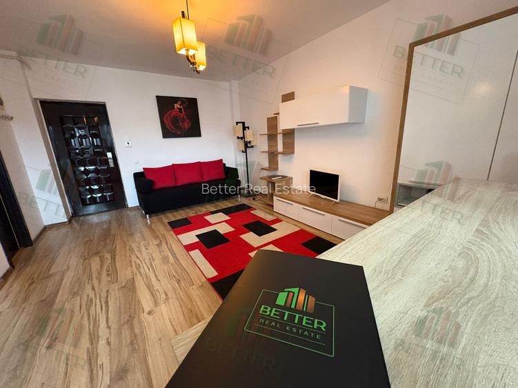 Garsonieră de închiriat – Popești-Leordeni, Str. Drumul Fermei | 300 €/lună - 7