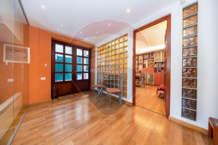 Apartament in vila exclusivista, 120 mp2, centrul istoric! - 3