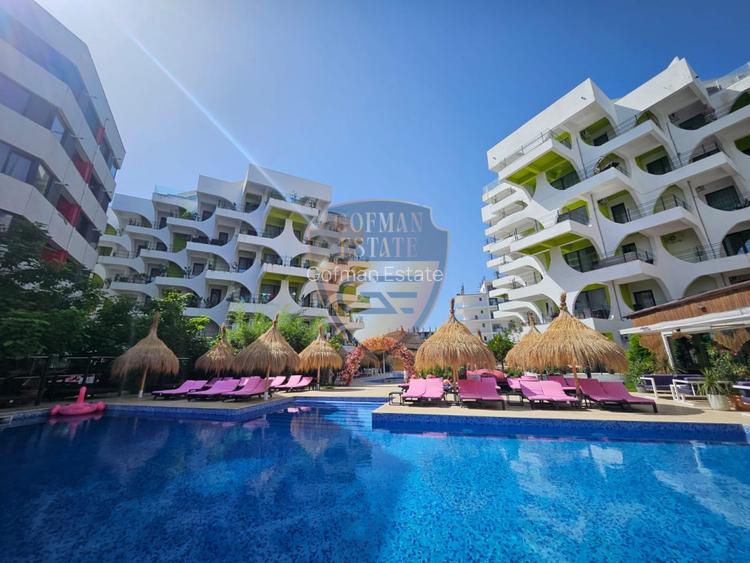 Complex agrement cu piscină și bar | Afacere la cheie funcțională | 905 mp | - 9