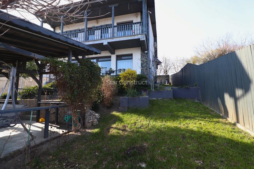 Vila cu deschidere la lac - constructie 2016 - mobilata si utilata - 20