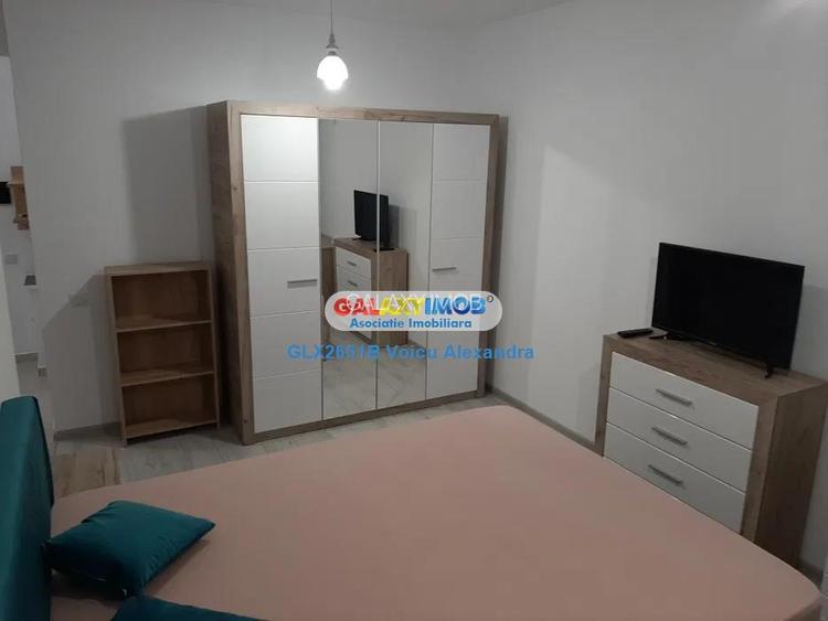 Garsoniera Bloc Nou - Berceni - Dimitrie Leonida - Metrou - NOU - 2