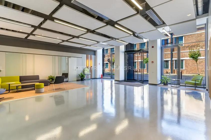 Liberty Technology Park- spatiu de birouri de inchiriat - 5