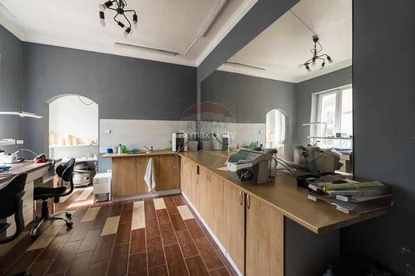 Spatiu birouri Centrul Civic Brasov AFI Mall 200 mp D + M - 6