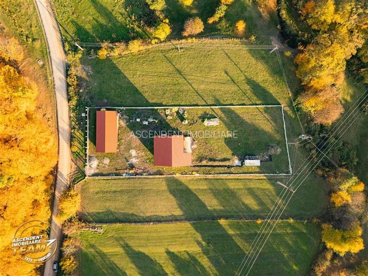 FILM! Vila intr-un peisaj mirific, cu 2.900mp teren, Covasna - 15