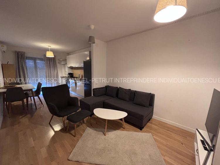 Apartament 2 camere | studio dublu | Arcadia Residence | cu parcare | - 5