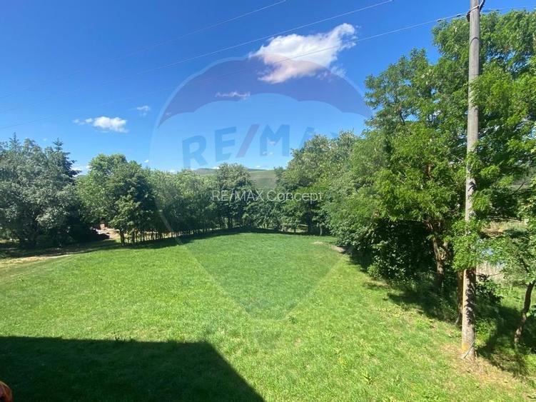 Teren intravilan cu PUZ | Proiect rezidential | Gilau | Comision 0% - 3