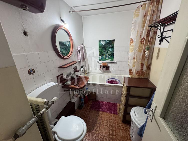 Apartament cu 3 camere decomandate | Zona B-dul Nicolae Titulescu - 10