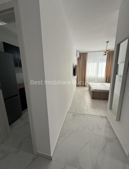 Garsoniera Decomandata Tineretului Militari Residence / Prima Inchiriere - 3