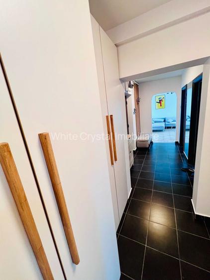 Închiriez apartament 2 camere, Unirii, centrală, 1 min metrou M1/M2 - 7