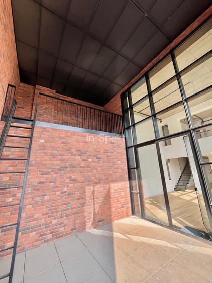 2-Level Loft-Style Office for Rent | Brick Lofts, North Bucharest - 4