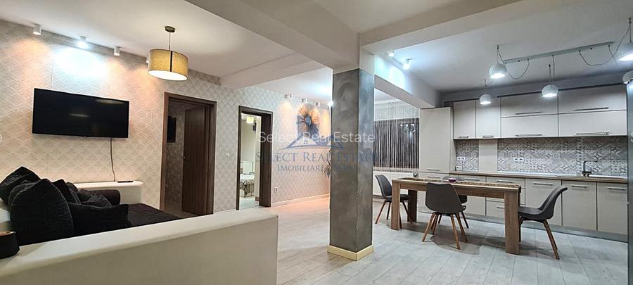 Apartament 3 camere \ parcare + curte privata \ Sibiu - 3