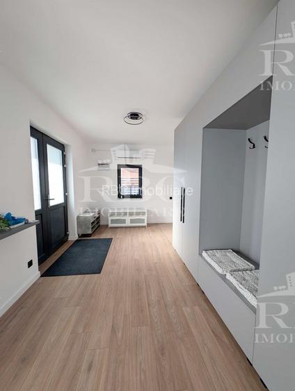 Case individuale cu 500 mp teren finisate la cheie sau doar zugravite in alb - 4