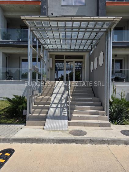 Baneasa, Sisesti, penthouse, 3 camere+ terasa, 221 mp totali, bloc din 2020, - 16