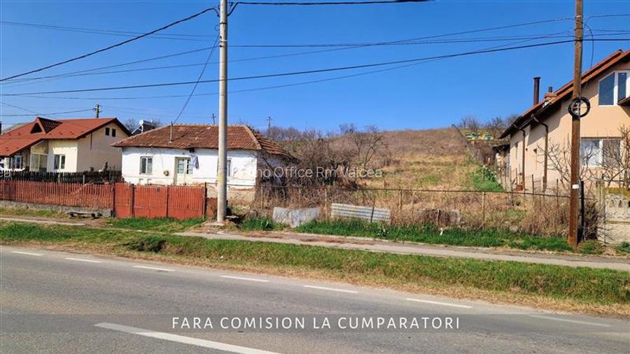 CAZANESTI, TEREN 3336mp - DESCHIDERE 27m - 4