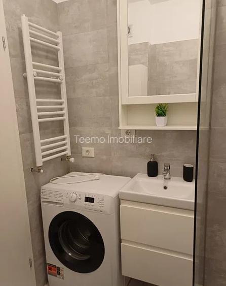 Apartament 2 camere, semidecomandat, 50 mp, centrala, balcon, paracare, Popesti - 7