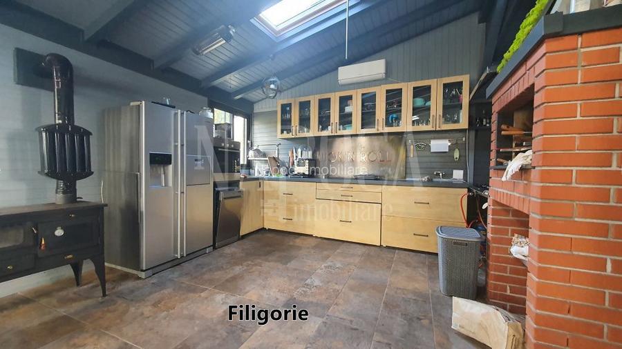 Casa 7 camere de vanzare in Dealuri Oradea, Oradea - 13