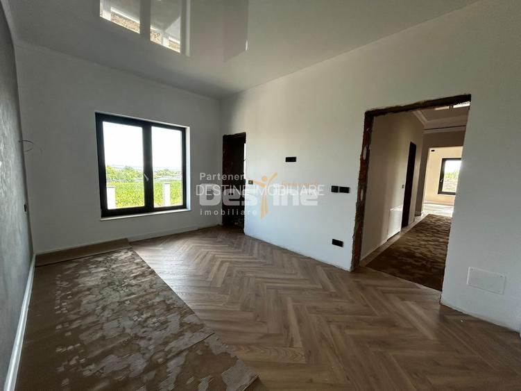 Casă individuală 4 camere, 100 mp utili, curte 450 mp Breazu - 6