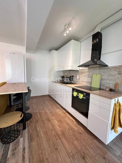 Luminos, modern și cu grădină proprie – apartamentul ideal te așteaptă - 10