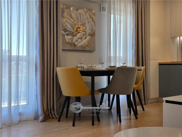 Apartament 2 camere, 46,29 mp – design modern & finisaje premium | 0% comision - 6