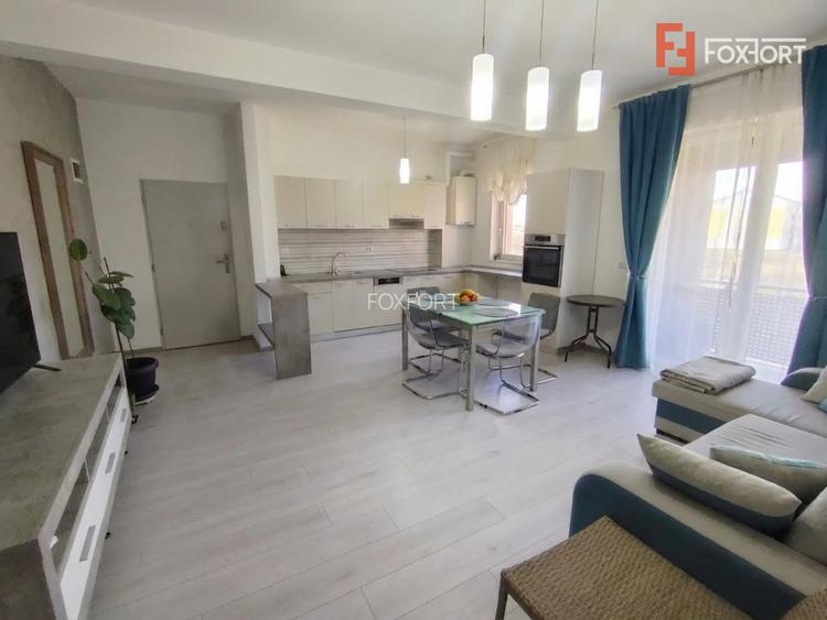 Apartament cu 2 camere de vanzare in Giroc - 8