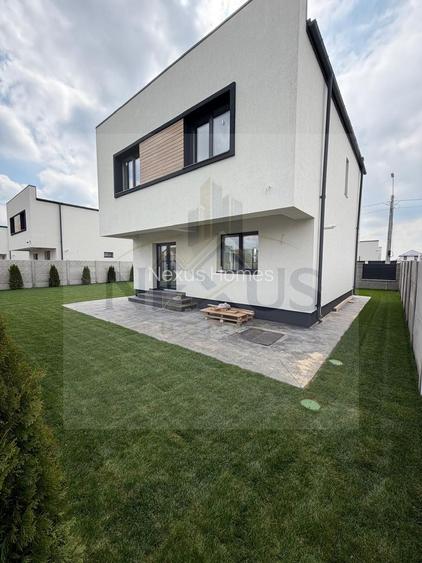 Casa modernă 4 camere | 110 mp utili | Teren 363 mp | La Bulevard - 4