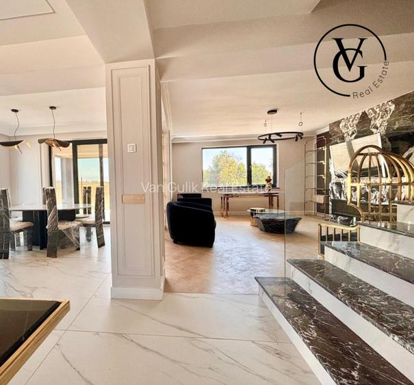 Vilă Duplex Elegantă în Pipera I Lângă Lac I Complet Mobilată - 3