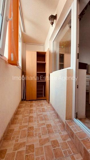 Garsoniera Dristor, 5 minute de metrou, CENTRALA, PARCARE, mobilată modern - 8