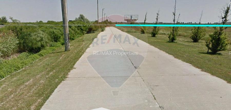 Teren intravilan 4 ha, pentru logistică sau depozitare – acces A1/A0 - 3