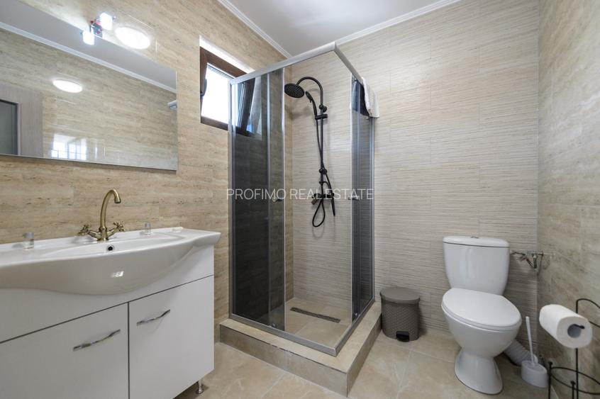 Eforie Nord, pensiune de lux, D+P+2, 15 camere - 10