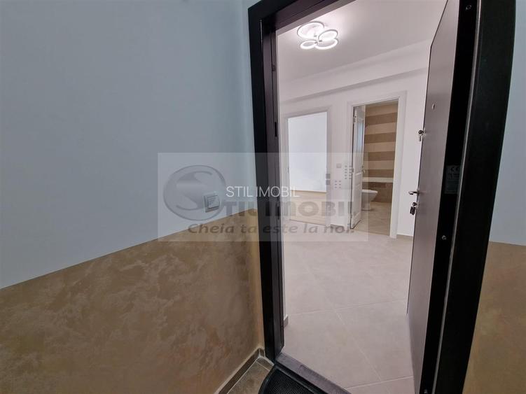 Apartament 2 camere luxcapat CUG zona vile - 8