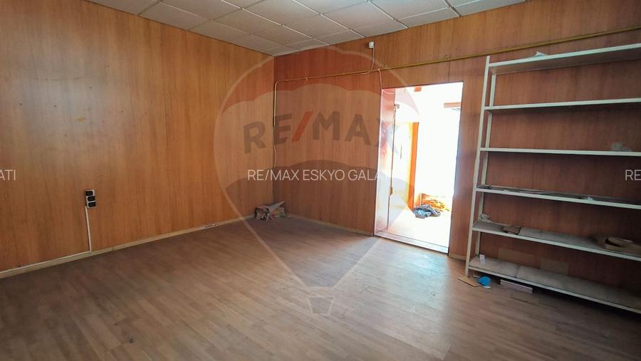 Spațiu comercial stradal de 114mp de vânzare Piața Centrală Galați - 6